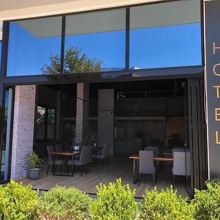 Nemesis Hotel ساراندا المظهر الخارجي الصورة