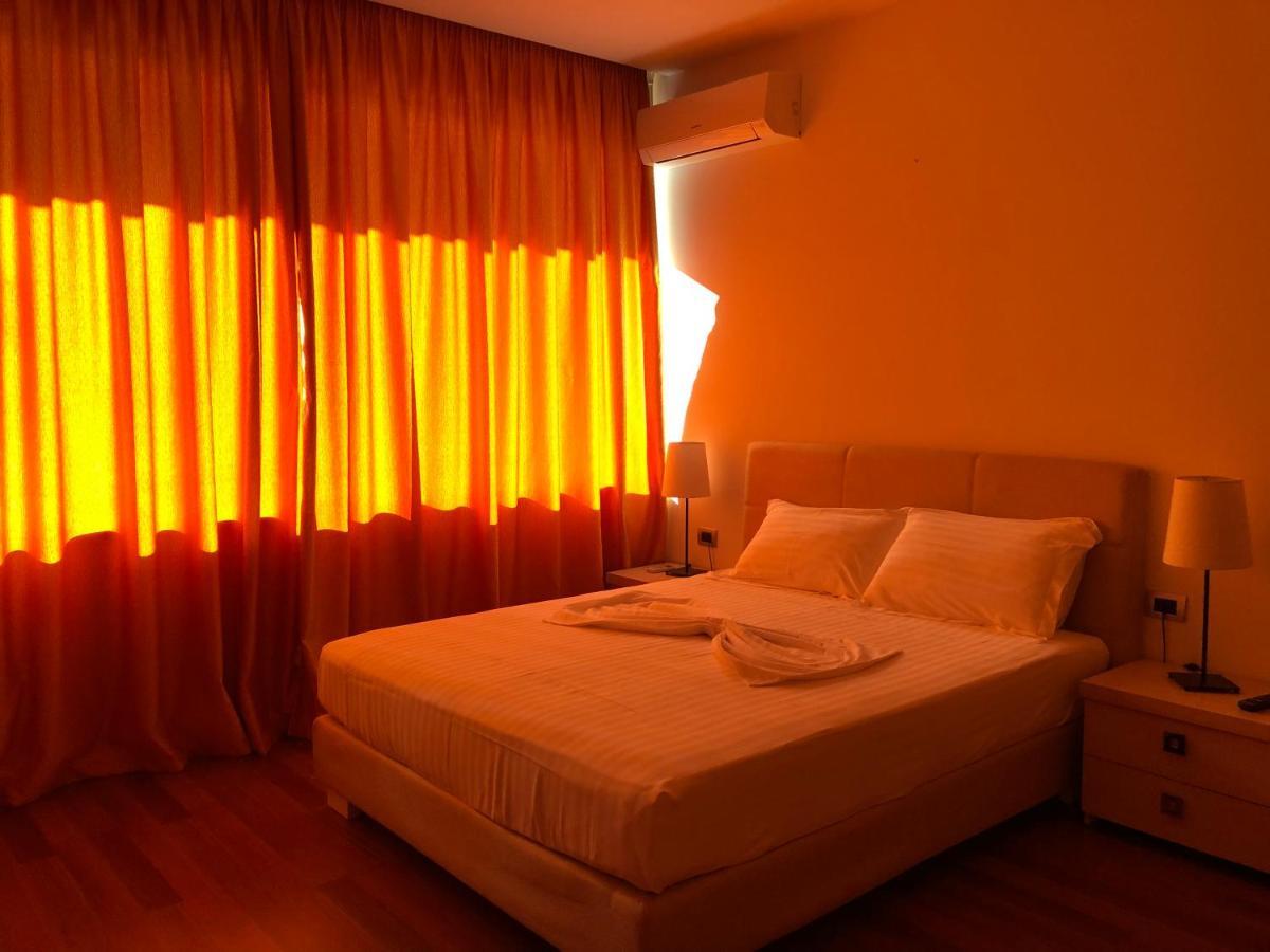 Nemesis Hotel ساراندا المظهر الخارجي الصورة