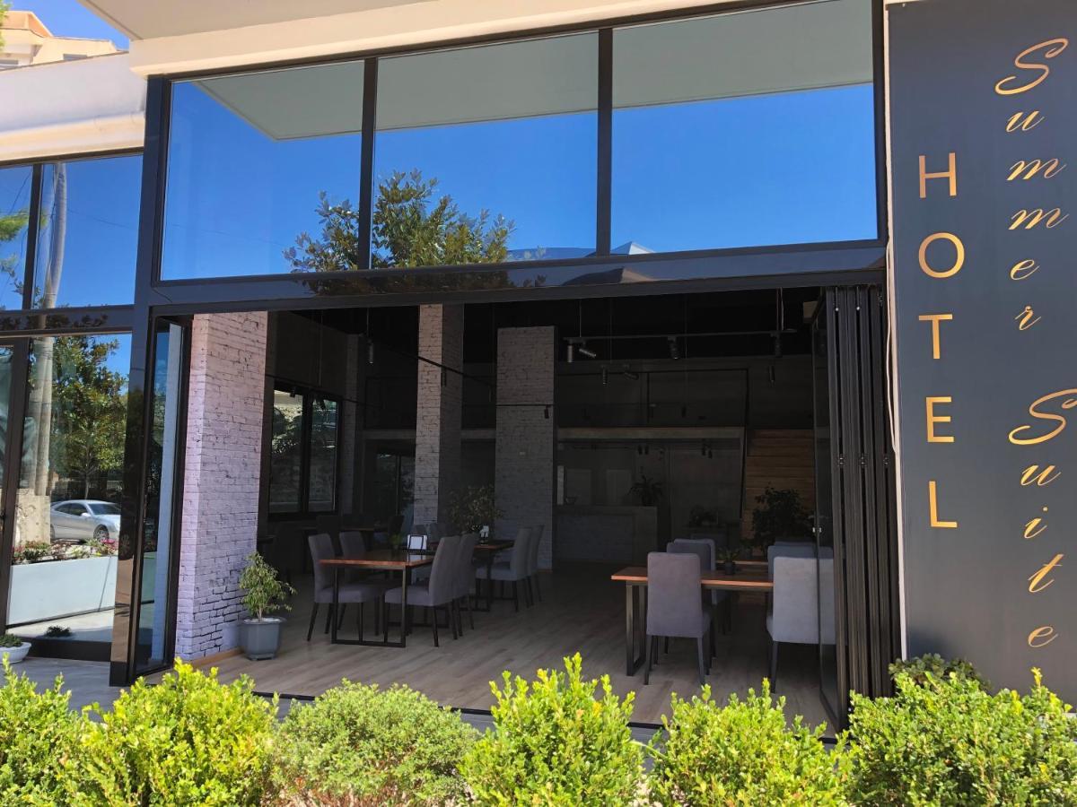 Nemesis Hotel ساراندا المظهر الخارجي الصورة