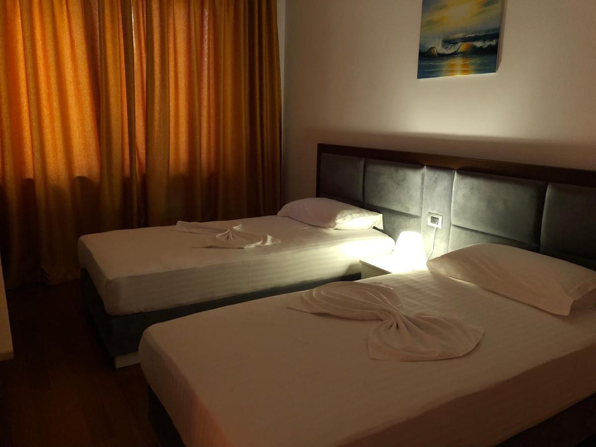 Nemesis Hotel ساراندا المظهر الخارجي الصورة