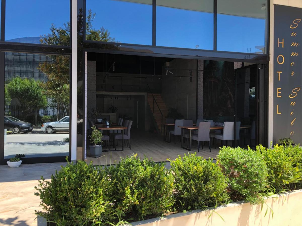 Nemesis Hotel ساراندا المظهر الخارجي الصورة