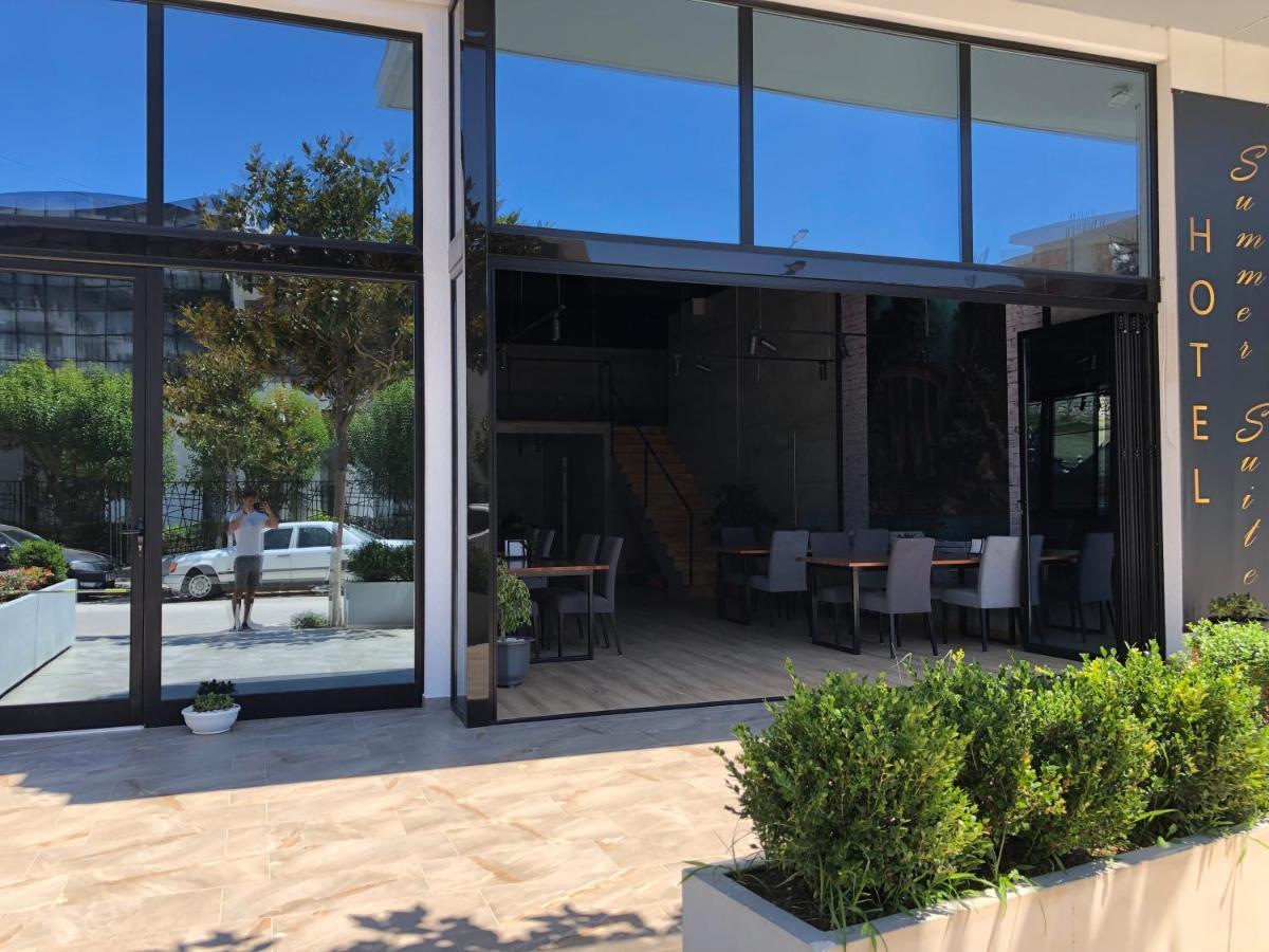 Nemesis Hotel ساراندا المظهر الخارجي الصورة