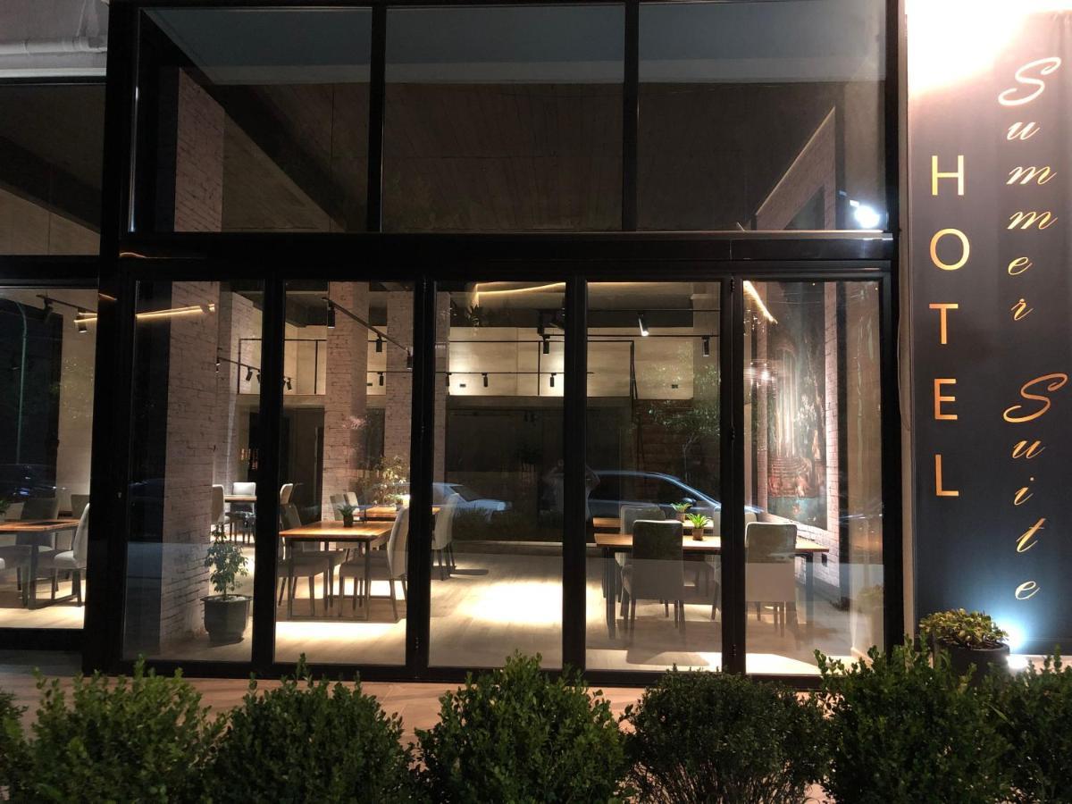 Nemesis Hotel ساراندا المظهر الخارجي الصورة