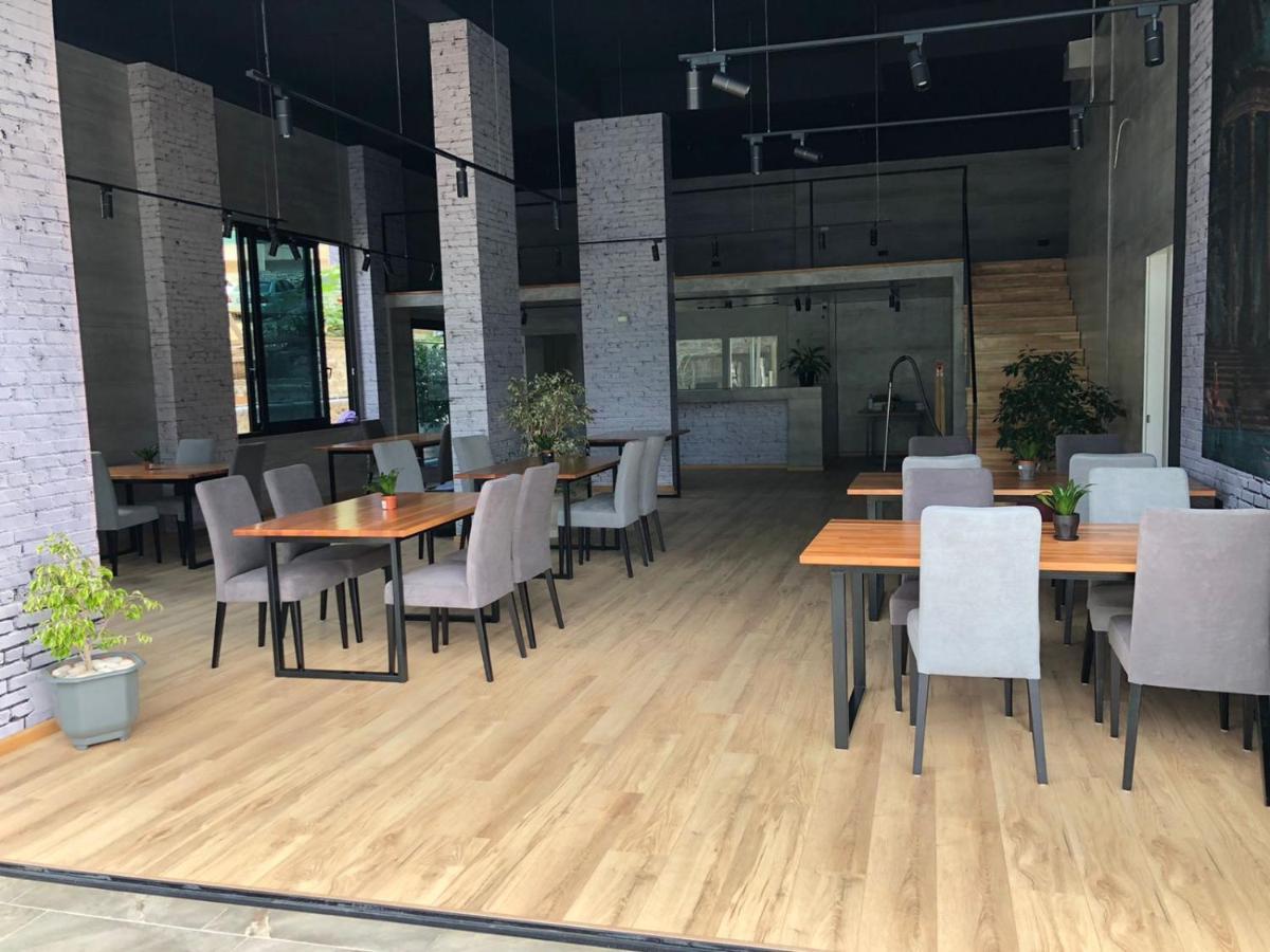 Nemesis Hotel ساراندا المظهر الخارجي الصورة