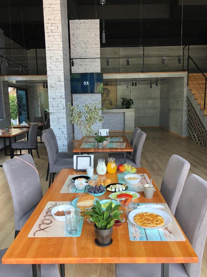 Nemesis Hotel ساراندا المظهر الخارجي الصورة