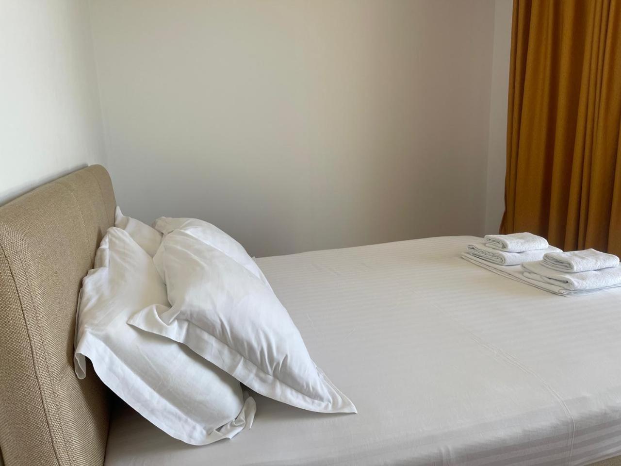 Nemesis Hotel ساراندا المظهر الخارجي الصورة