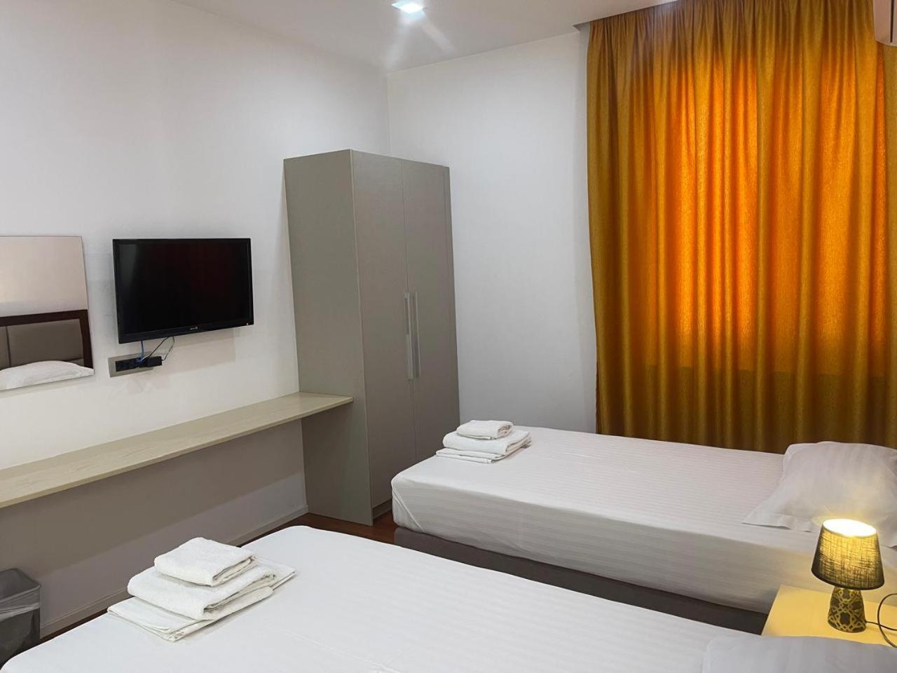 Nemesis Hotel ساراندا المظهر الخارجي الصورة