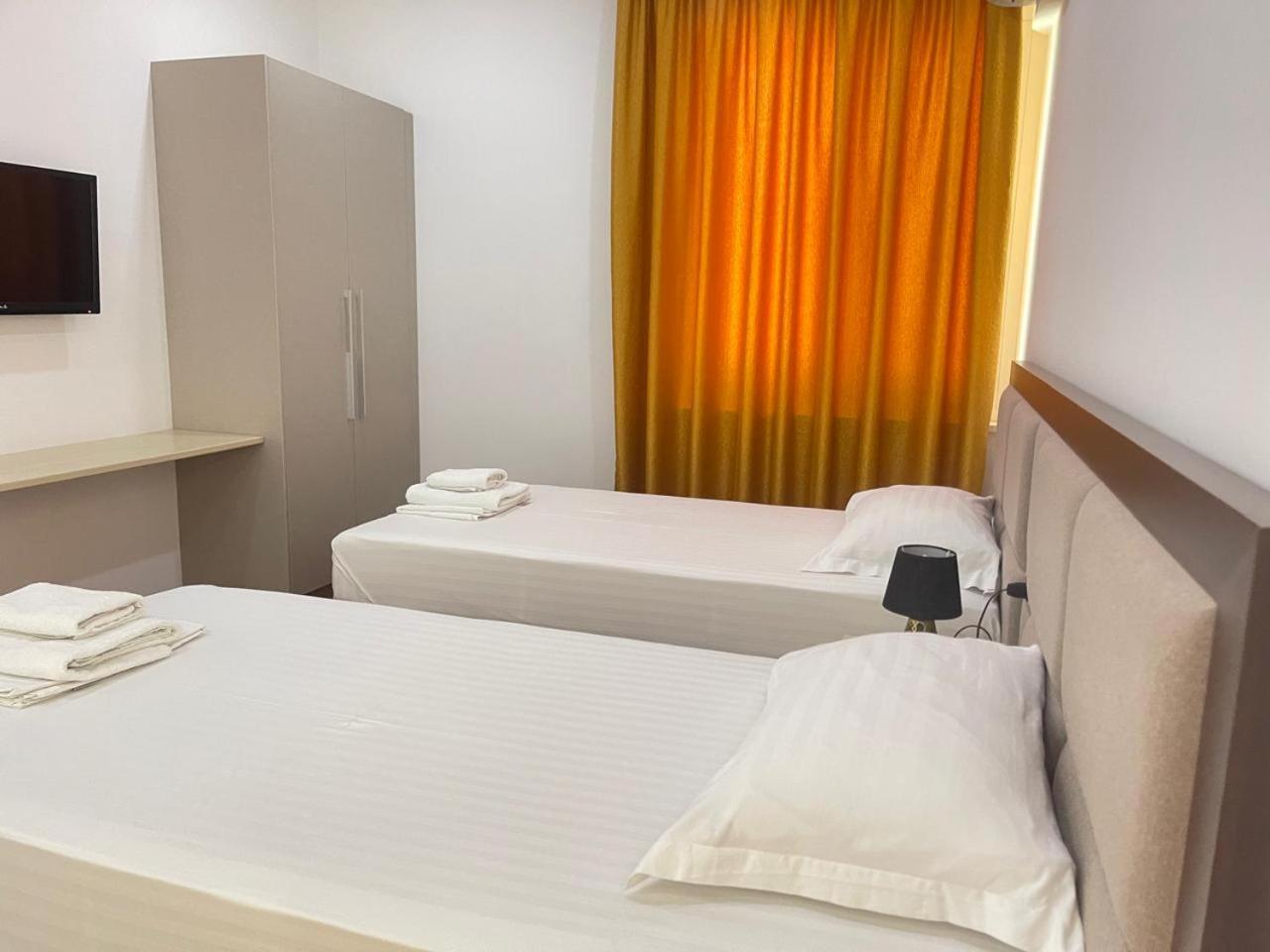 Nemesis Hotel ساراندا المظهر الخارجي الصورة